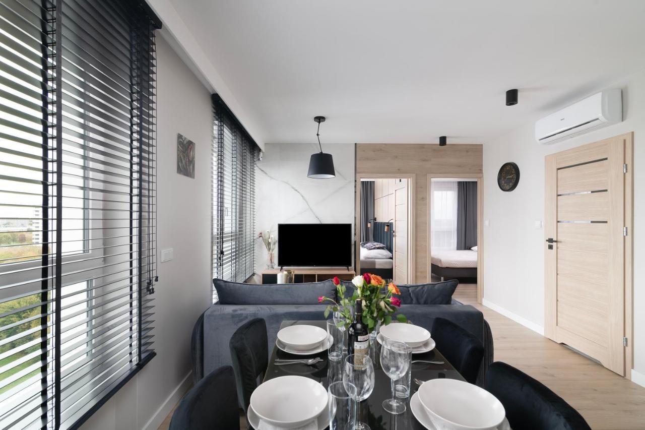 Easy Rent Apartments - Kompozytorow Old Town View 卢布林 外观 照片