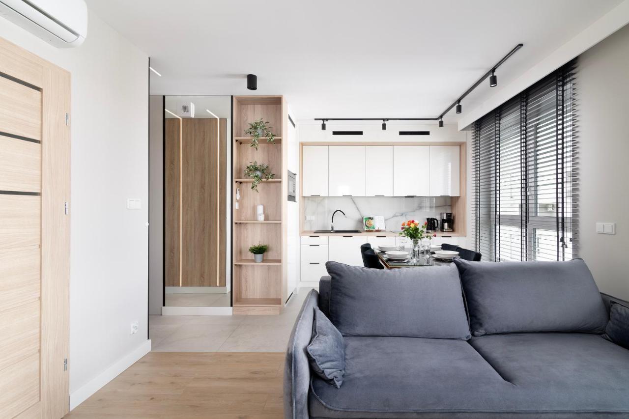 Easy Rent Apartments - Kompozytorow Old Town View 卢布林 外观 照片