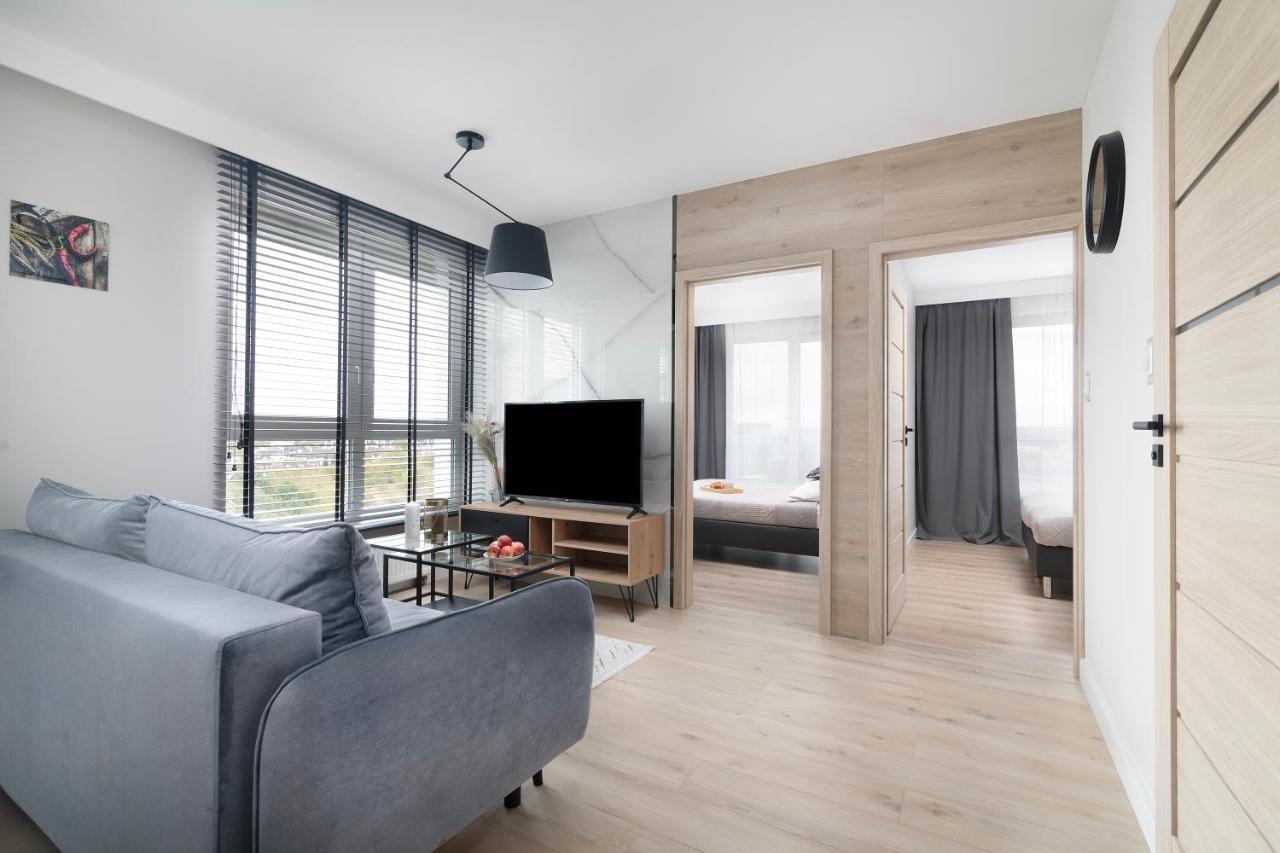 Easy Rent Apartments - Kompozytorow Old Town View 卢布林 外观 照片
